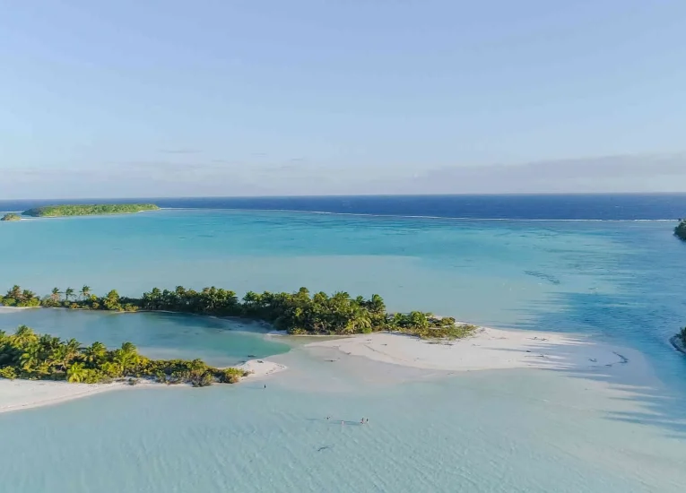 Tetiaroa © Tahiti Fly Shoot
