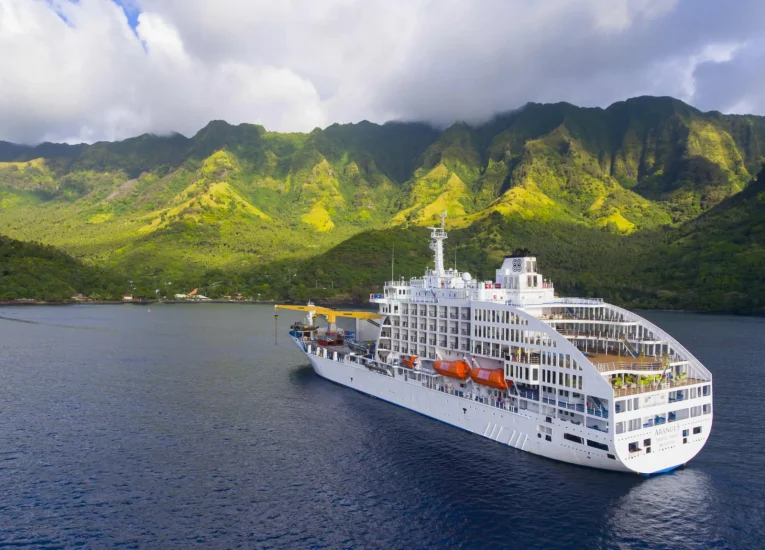 Explorer les îles en croisière ©_Lionel Gouverneur