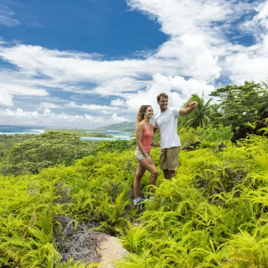 Actividades en Huahine