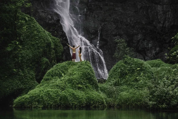 10 razones para venir a Las Islas de Tahiti por el blog “Les Deux Pieds Dehors”